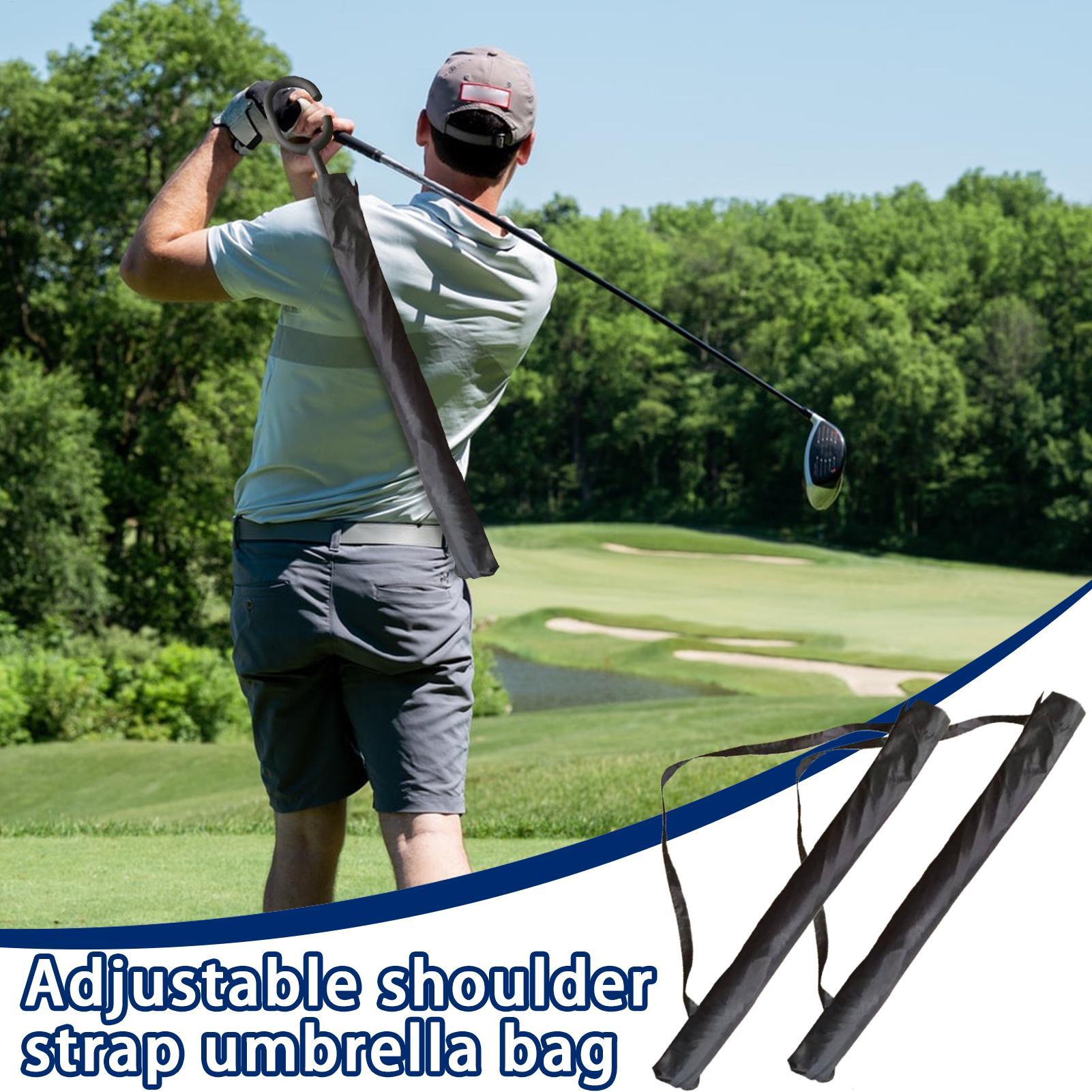 Golf Equipment Stores - Чехол для зонта (2 шт.), регулируемый,