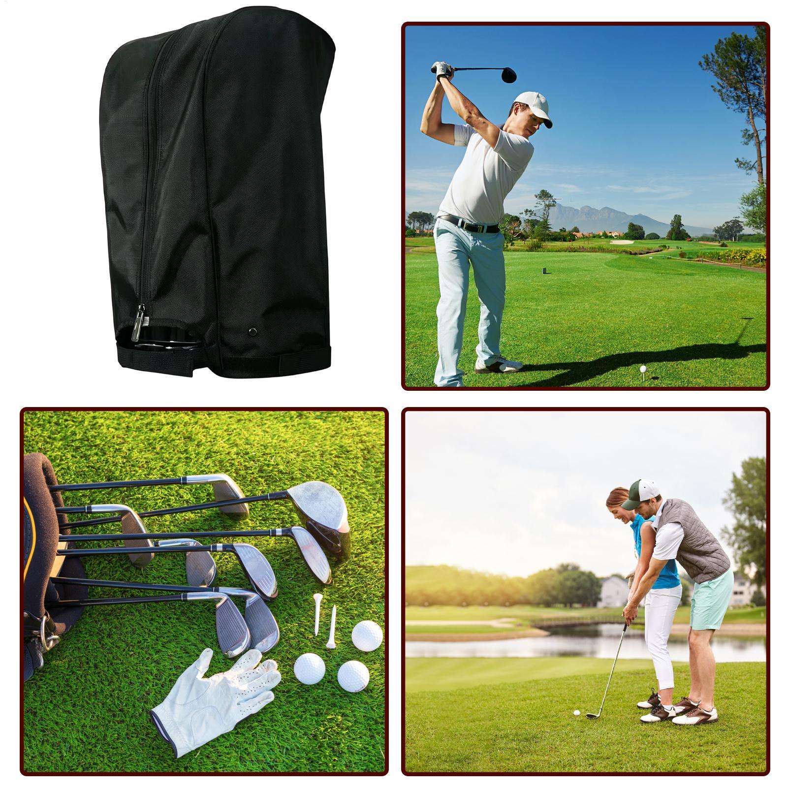 Golf Equipment Stores - Чехол для гольф-клюшек от дождя и