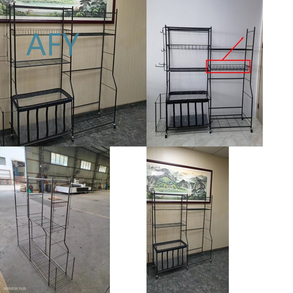 Golf Equipment Garage Organizer - Стеллаж для хранения мячей для гольфа,