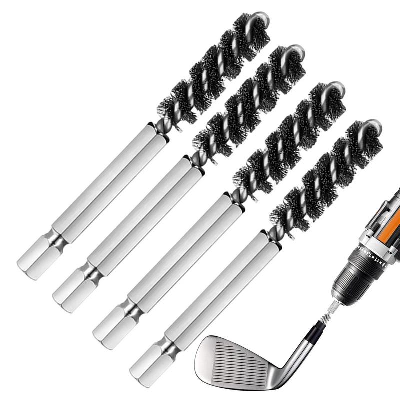 Golf Equipment To Improve Your Game - 2 шт., 9 мм/11 мм, щетка