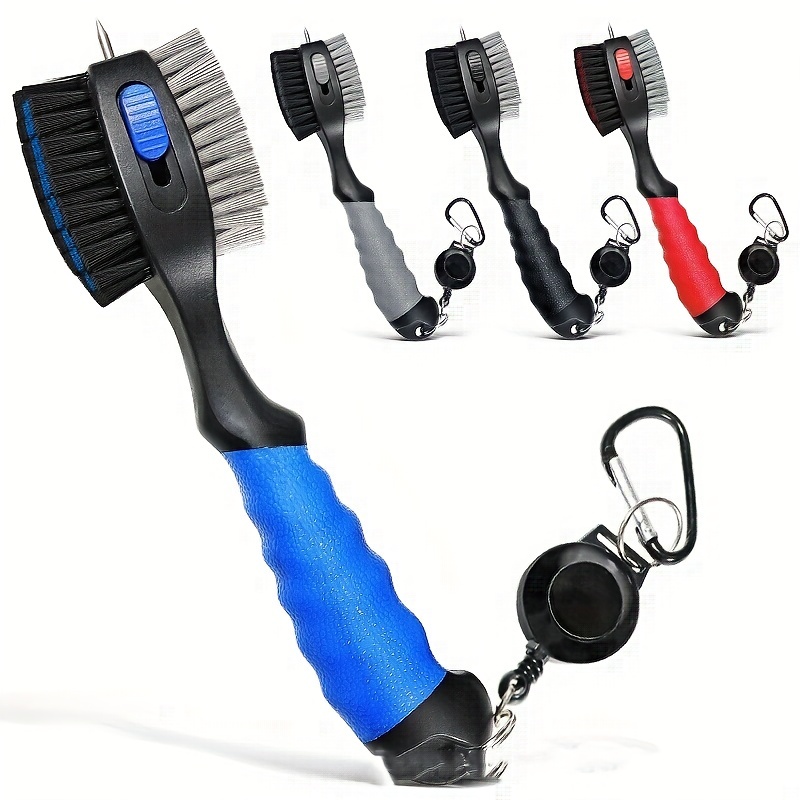 Golf Equipment Brands - Щетка для чистки клюшек для гольфа,