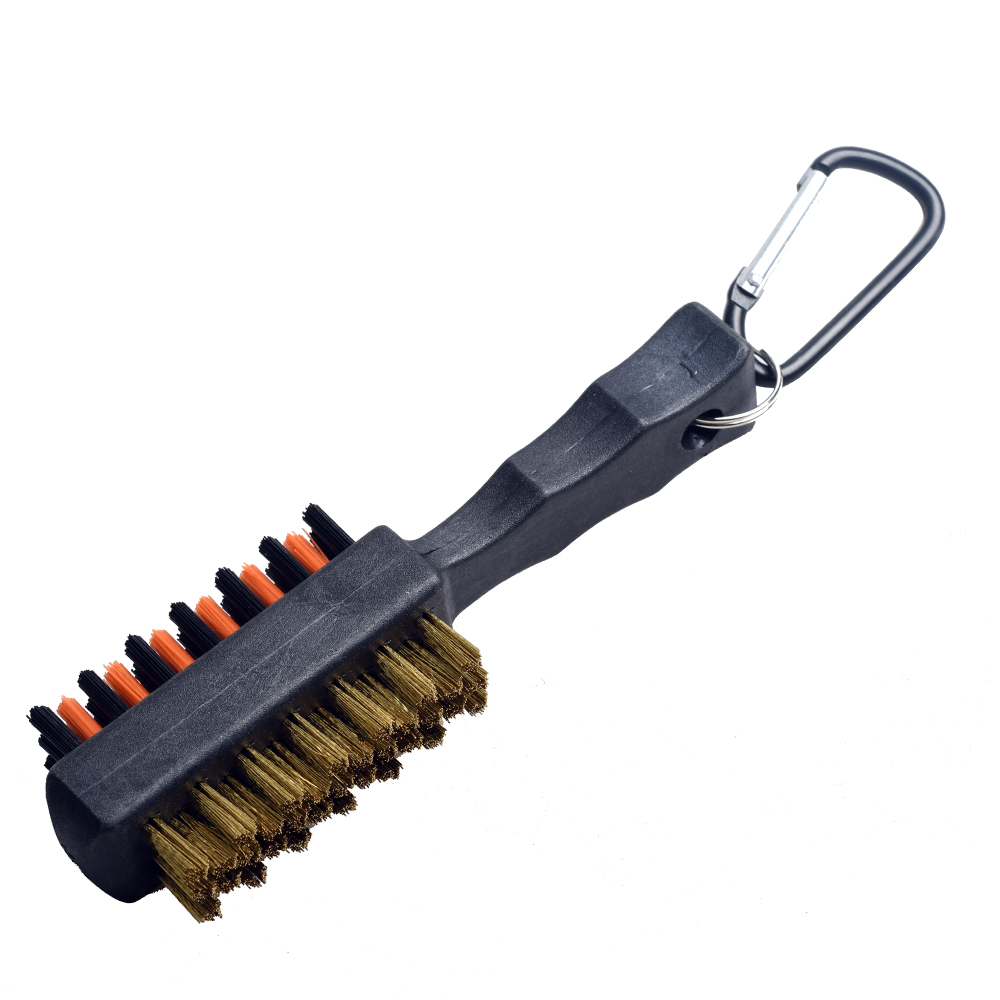 Golf Equipment To Improve Your Game - Щетка для гольфа, очиститель пазов, двусторонние