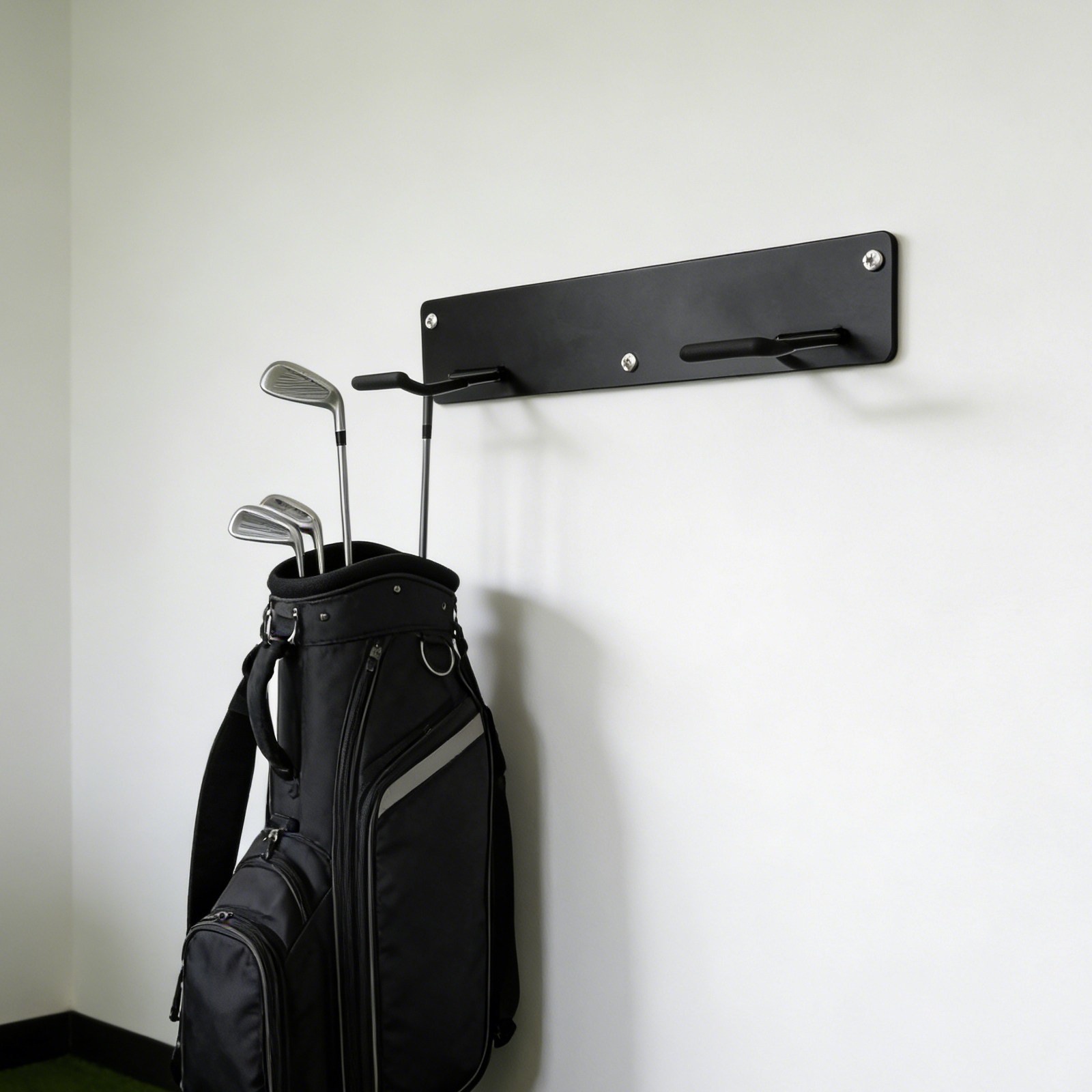 Настенный держатель для гольф- – обзор и цена Golf Equipment Garage Organizer