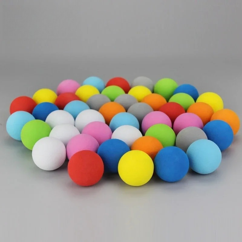 50 шт. мячей для гольфа, разно – обзор и цена Golf Ball Premium