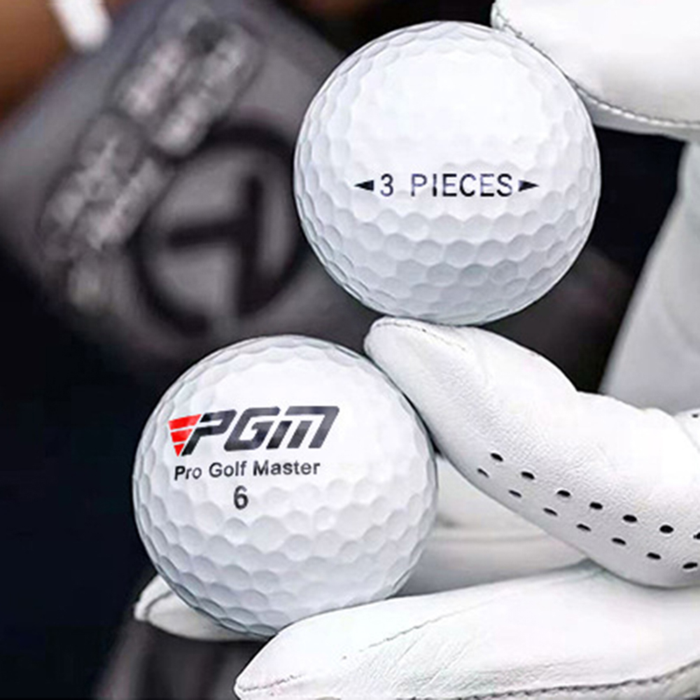 Трехслойный мяч для гольфа для – обзор и цена Golf Equipment Competitions