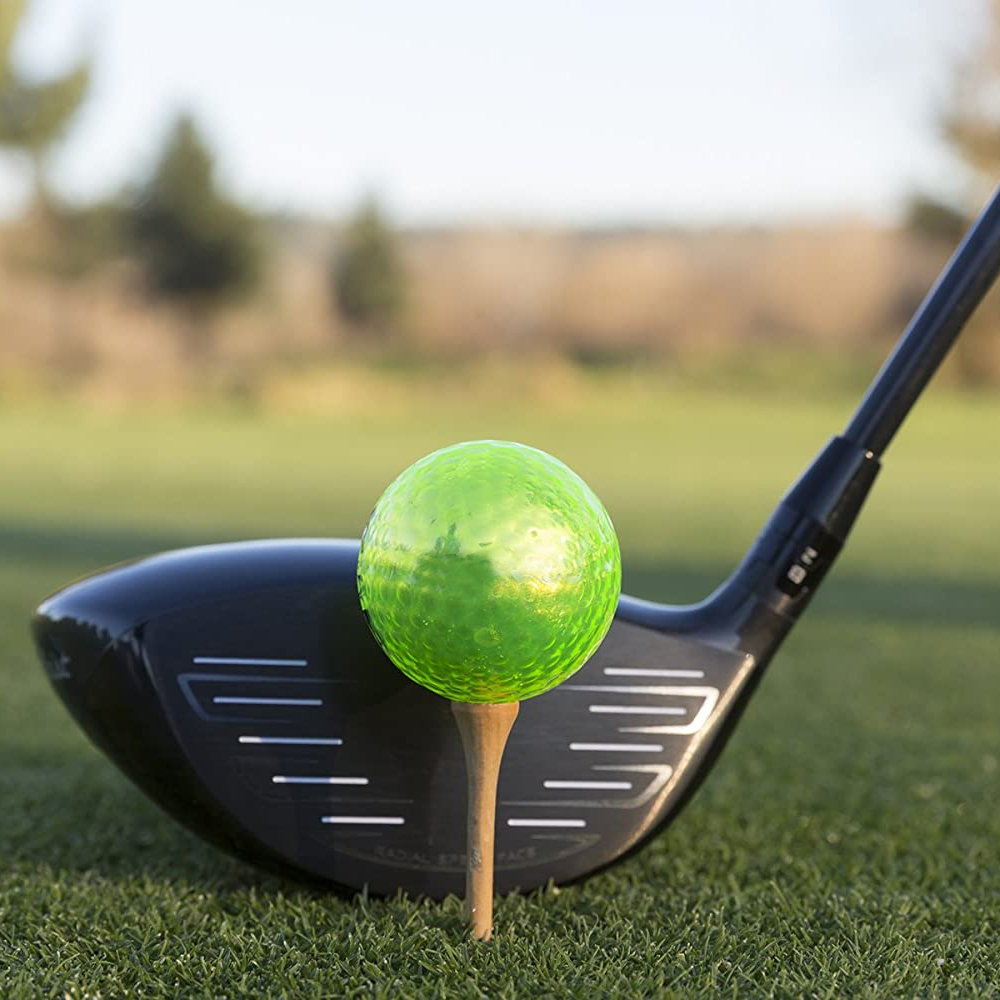 1 шт., Цветные мячи для гольфа – обзор и цена Golf Ball Premium