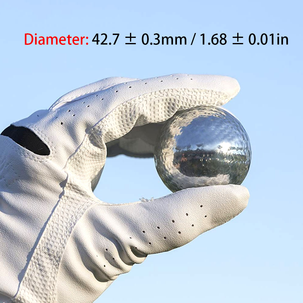 1 шт., Цветные мячи для гольфа – обзор и цена Golf Ball Premium