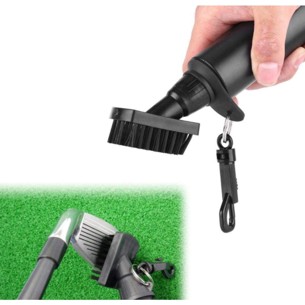 Щетка для чистки клюшек для го – обзор и цена Golf Equipment To Improve Your Game