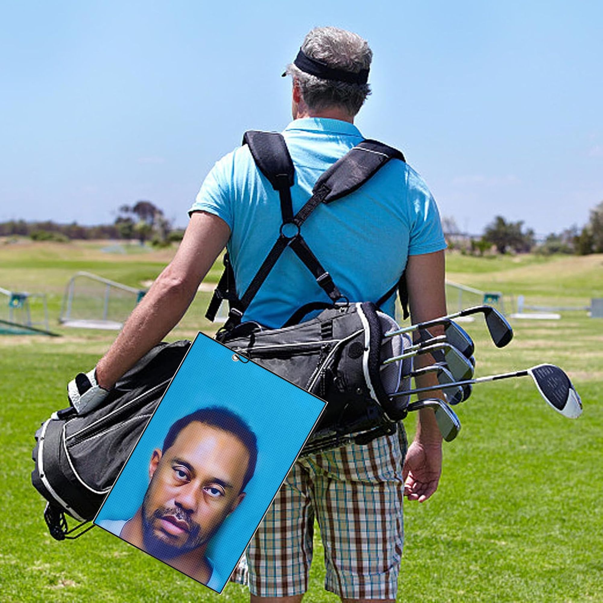2 забавных полотенца для гольф – обзор и цена Golf Equipment Stores