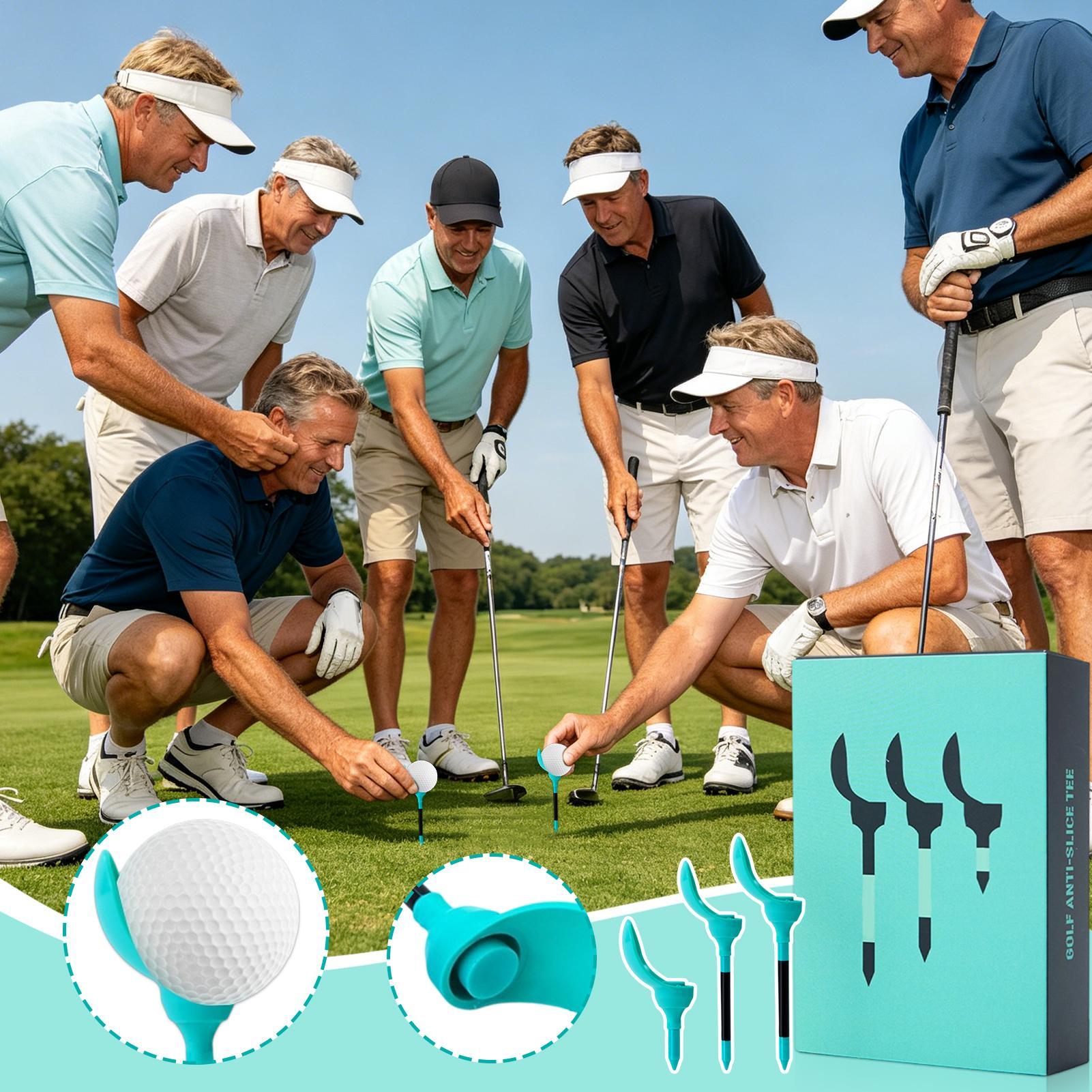 Профессиональные гольф-ти (8 ш – обзор и цена Golf Equipment Competitions