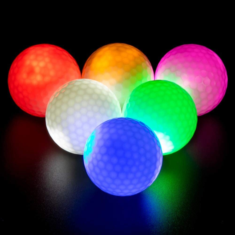 Светящиеся мячи для гольфа с L – обзор и цена Golf Equipment Competitions