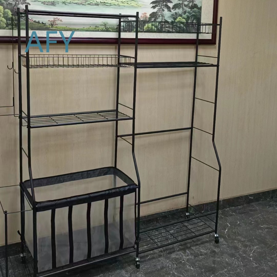 Стеллаж для хранения мячей для – обзор и цена Golf Equipment Garage Organizer