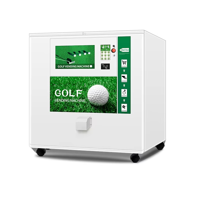 Автоматический вендинговый апп – обзор и цена Golf Equipment Manufacturers