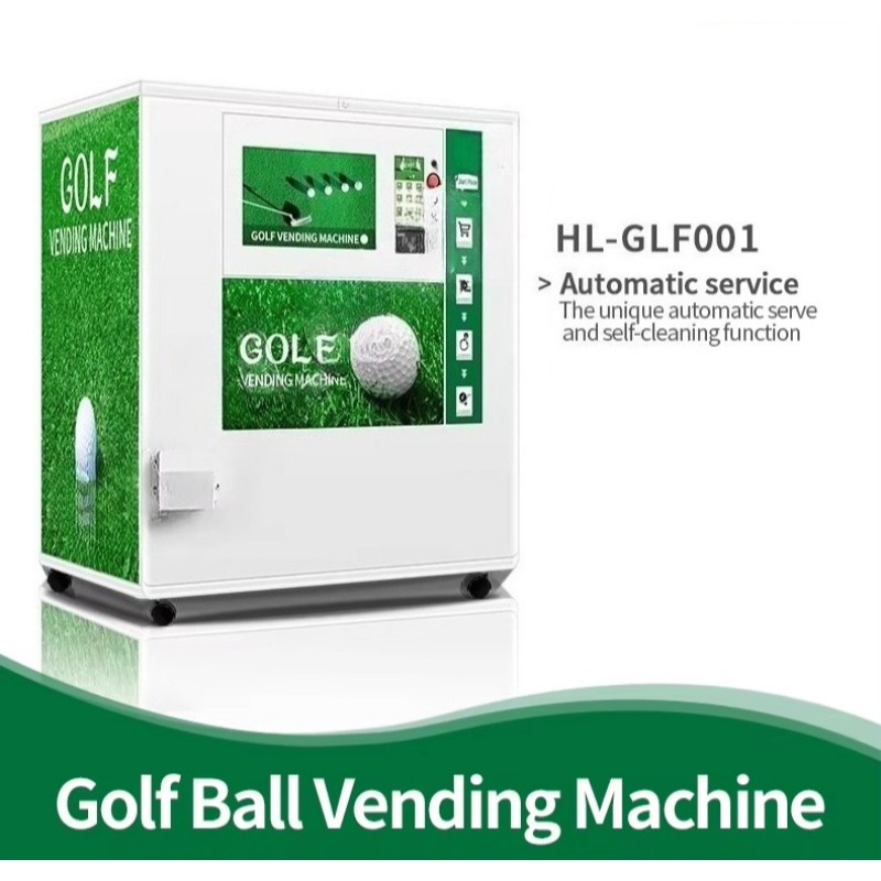 Автоматический вендинговый апп – обзор и цена Golf Equipment Manufacturers