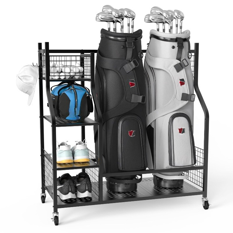 Стойка для хранения гольф-сумо – обзор и цена Golf Equipment Manufacturers