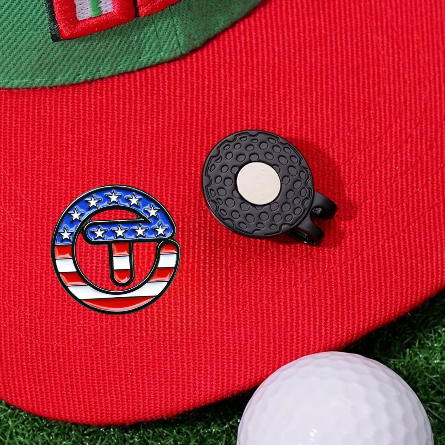Маркер для мячей для гольфа с  – обзор и цена Golf Ball Premium