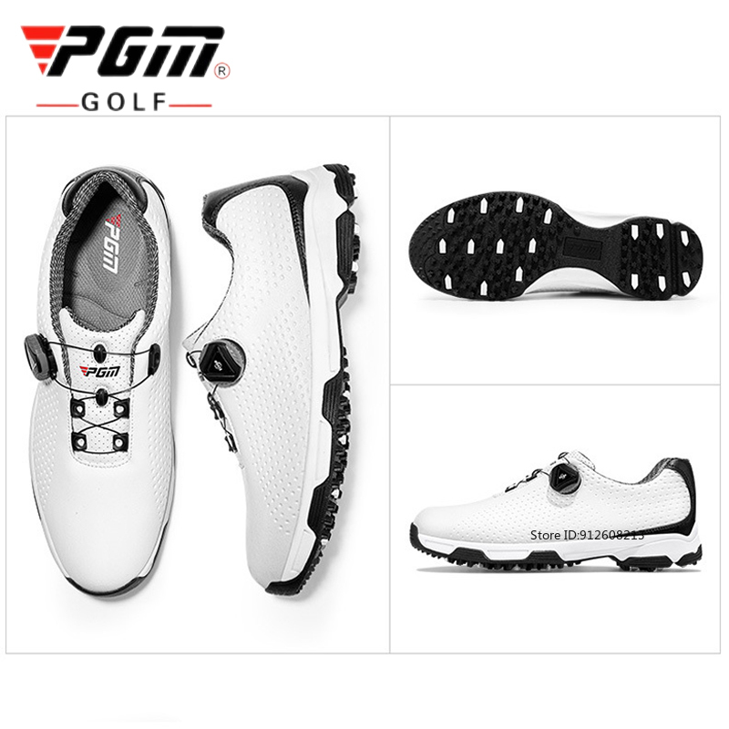 PGM Новые мужские туфли для го – обзор и цена Golf Equipment Brands