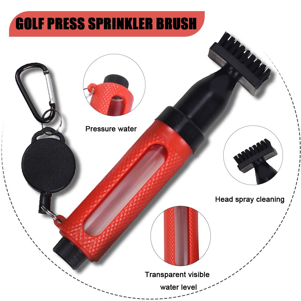 Щетка для чистки клюшек для го – обзор и цена Golf Equipment Brands