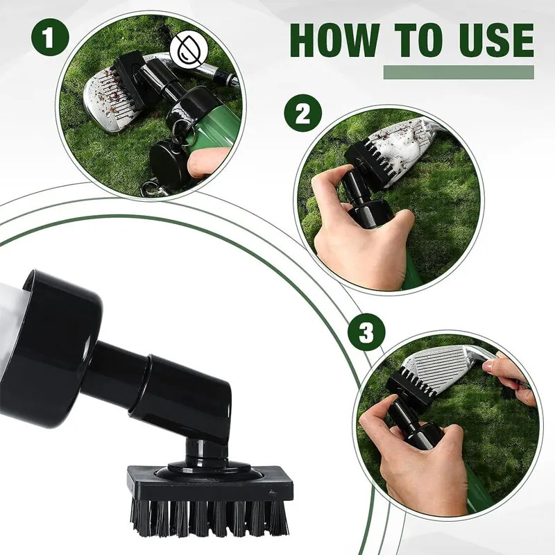 Инструмент для чистки клюшек д – обзор и цена Golf Equipment To Improve Your Game