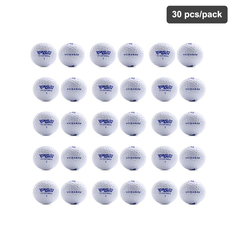 30 шт./упак. PGM Q002-4 мяч дл – обзор и цена Golf Ball Premium