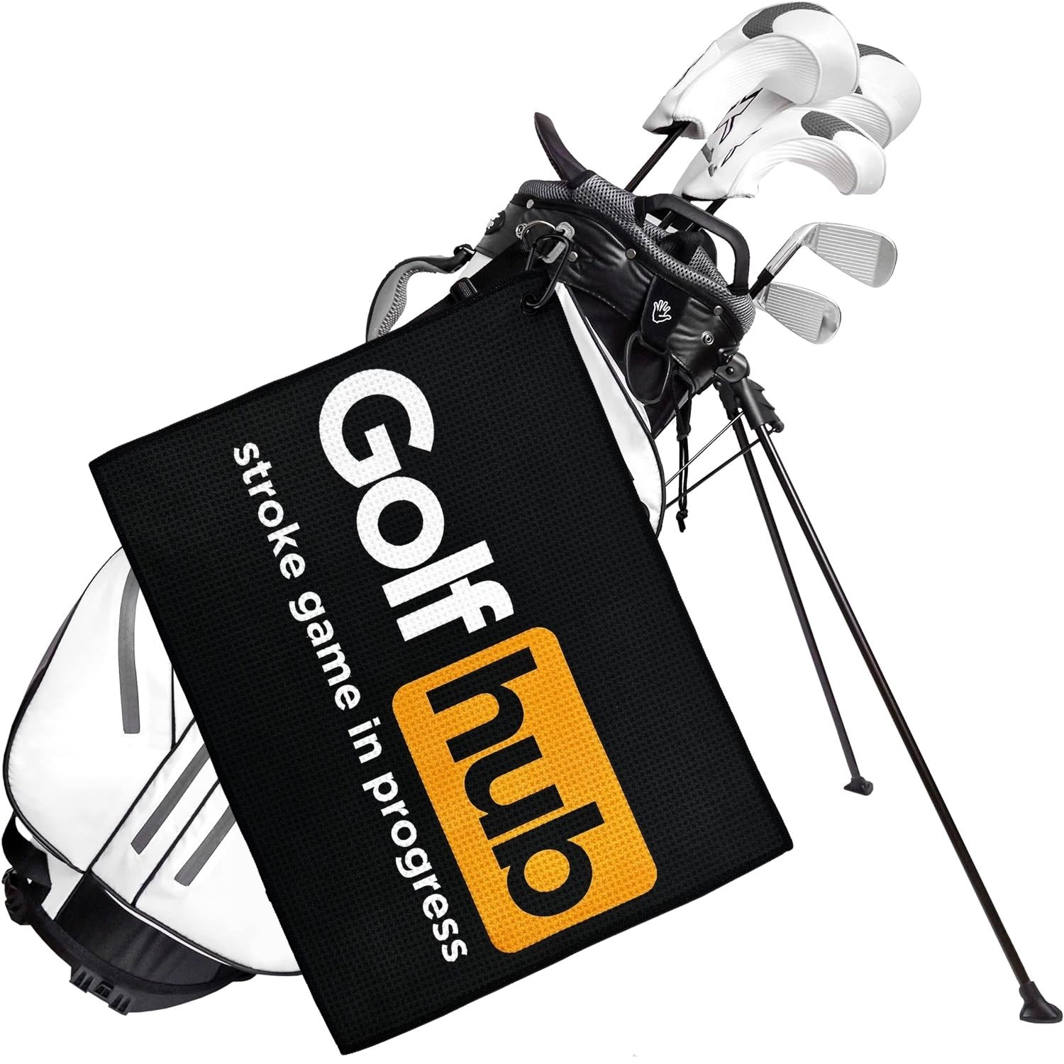 Забавное полотенце для гольфа  – обзор и цена Golf Equipment Stores