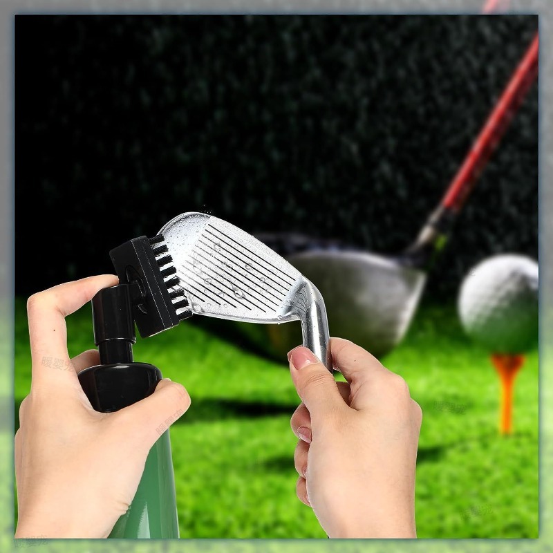 Щетка для чистки клюшек для го – обзор и цена Golf Equipment Brands