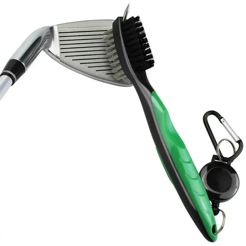 Щетка для чистки клюшек для го – обзор и цена Golf Equipment To Improve Your Game