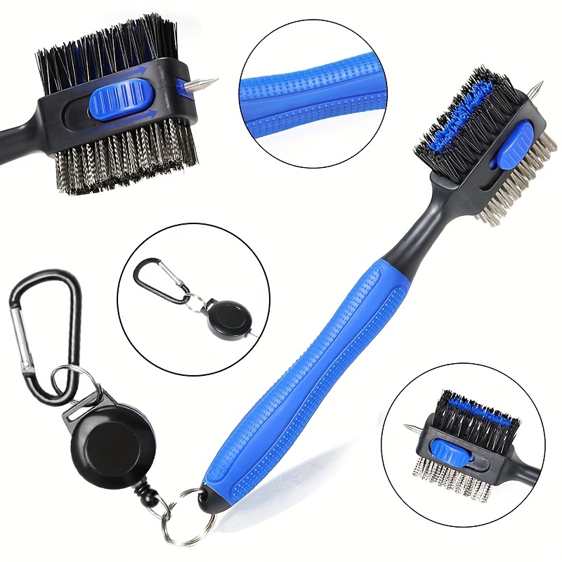 Двусторонняя щетка для чистки  – обзор и цена Golf Equipment To Improve Your Game