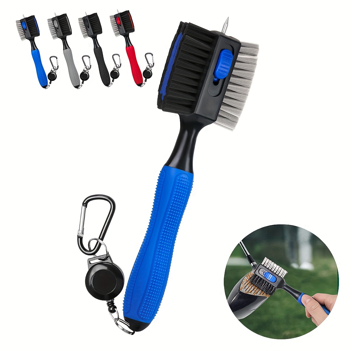 Двусторонняя щетка для чистки  – обзор и цена Golf Equipment To Improve Your Game