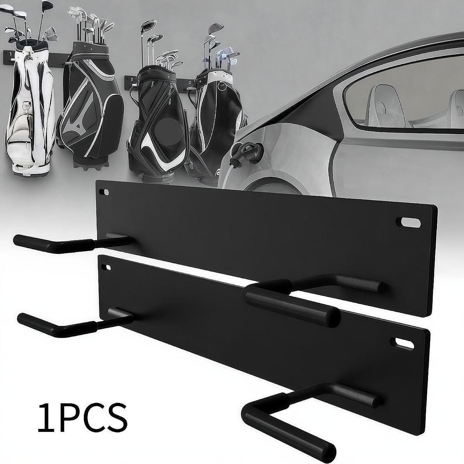 Настенный держатель для тяжело – обзор и цена Golf Equipment Garage Organizer